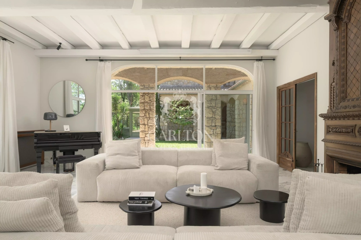 Luxury House for sale in Le Bar-sur-Loup, 2 700 000 €, Photo 5