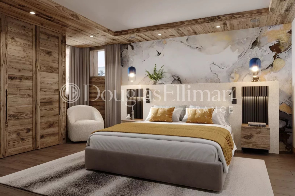 Luxury House for sale in Méribel, 11 802 000 €, Photo 6
