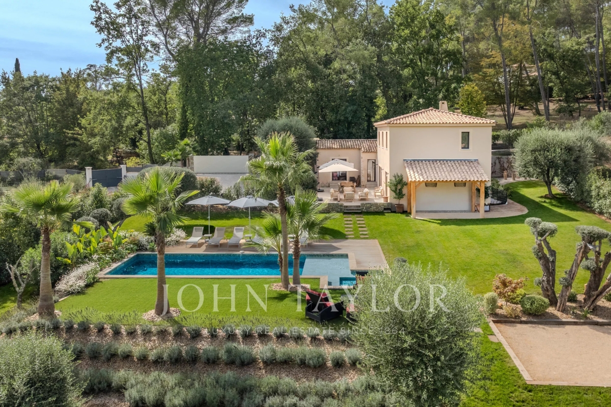 Luxury House for sale in Roquefort-les-Pins, 1 995 000 €, Photo 6