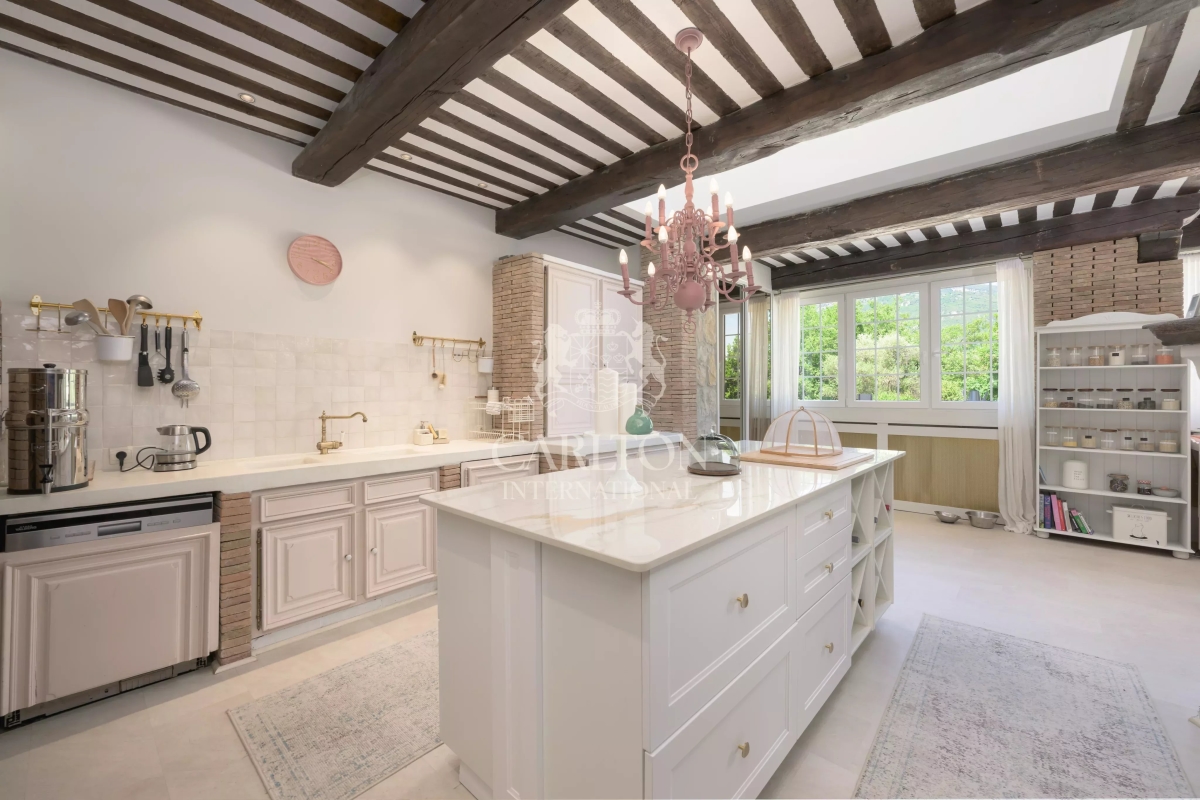 Luxury House for sale in Le Bar-sur-Loup, 2 700 000 €, Photo 6