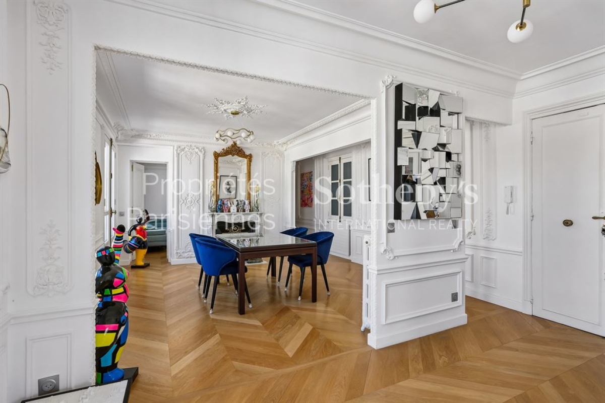Appartement de luxe à vendre à Paris 8ème, 2 500 000 €, Photo 7