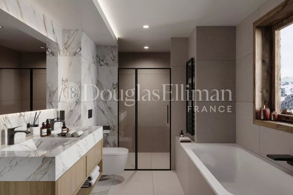 Luxury House for sale in Méribel, 11 802 000 €, Photo 7