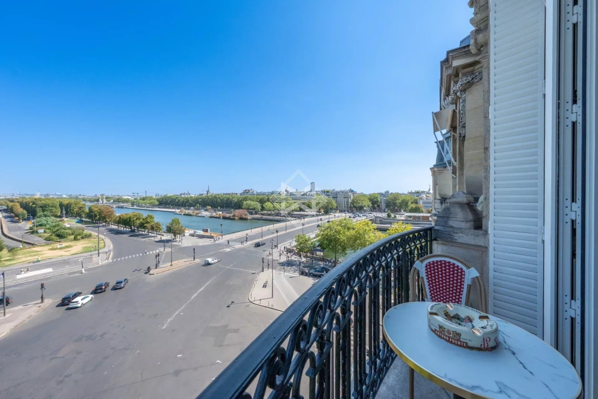 Luxury Apartment for sale in Paris 16ème, 5 550 000 €, Photo 7