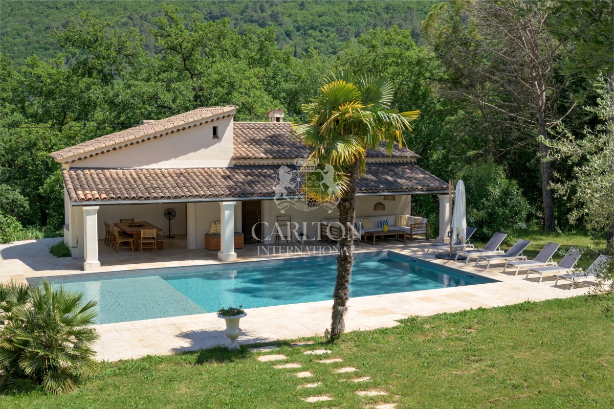 Luxury House for sale in Le Bar-sur-Loup, 2 700 000 €, Photo 7