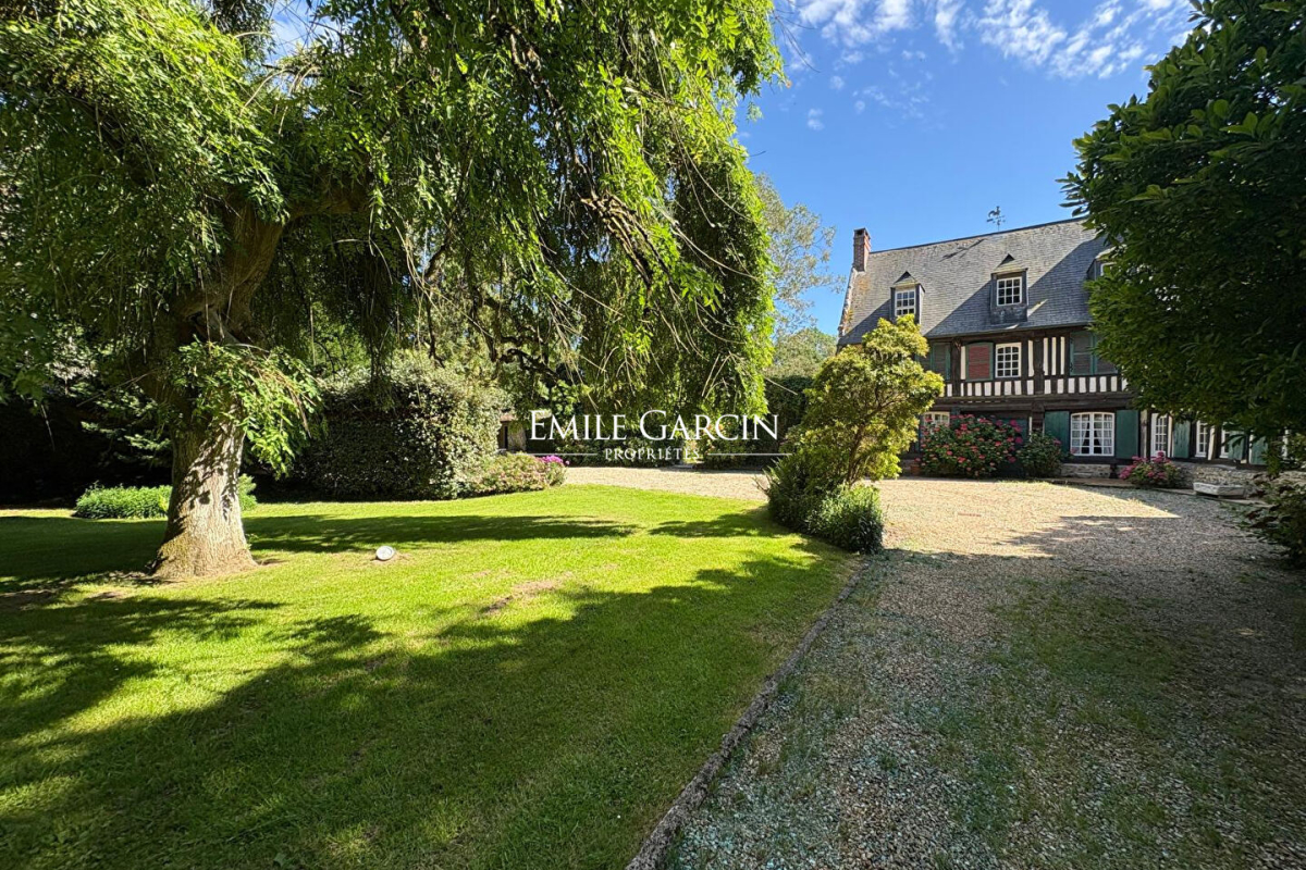 Maison de luxe à vendre à Honfleur, 1 100 000 €, Photo 1
