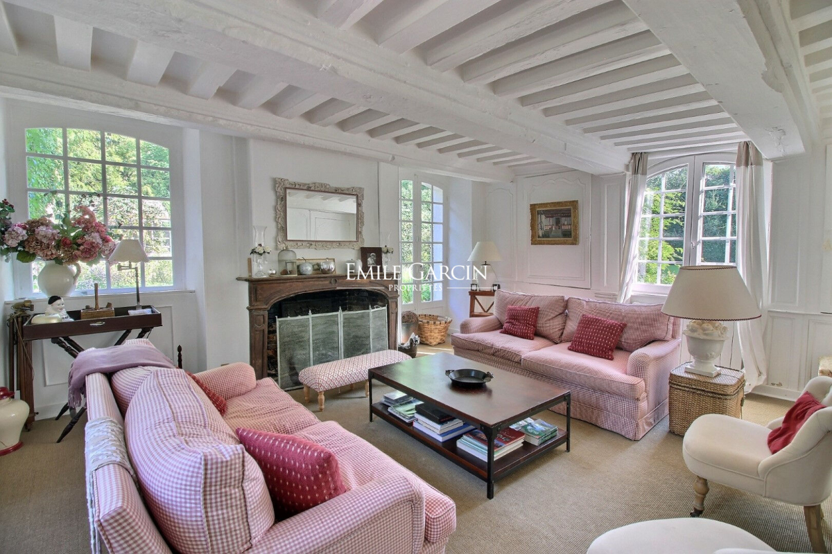 Maison de luxe à vendre à Honfleur, 1 100 000 €, Photo 2
