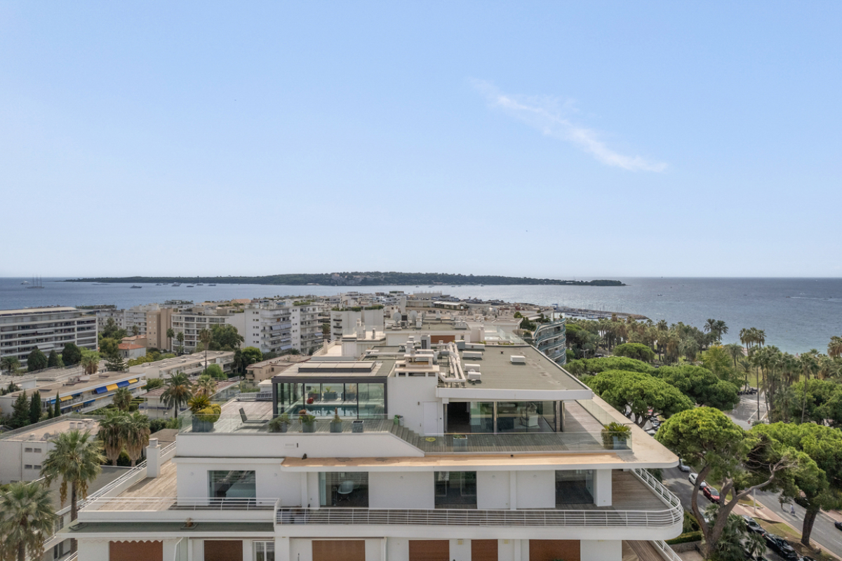 Appartement de luxe à vendre à Cannes, 25 500 000 €, Photo 2