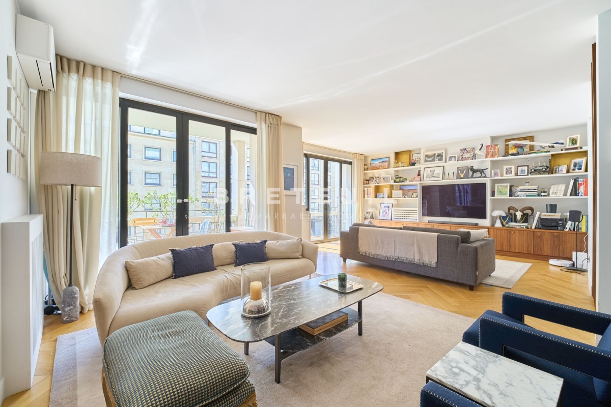 Appartement de luxe à vendre à Paris 16ème, 1 990 000 €, Photo 2