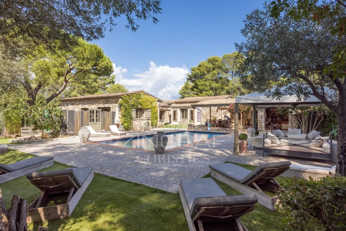 Luxury House for sale in Mouans-Sartoux, 4 250 000 €, Photo 2