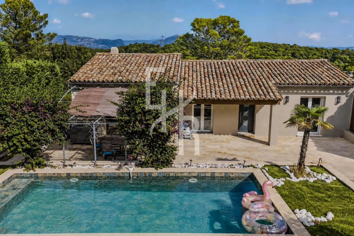 Maison de luxe à vendre à Mougins, 1 870 000 €, Photo 2