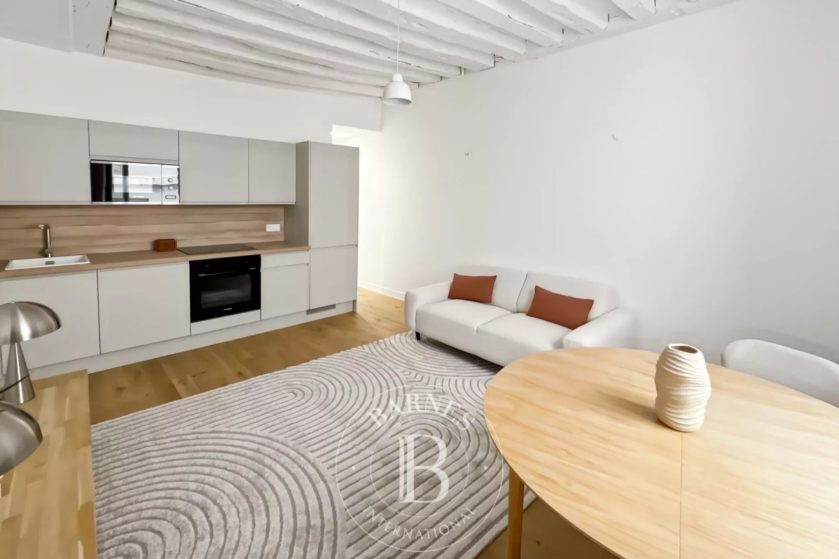 Luxury Apartment for sale in Paris 1er, 500 000 €, Photo 2