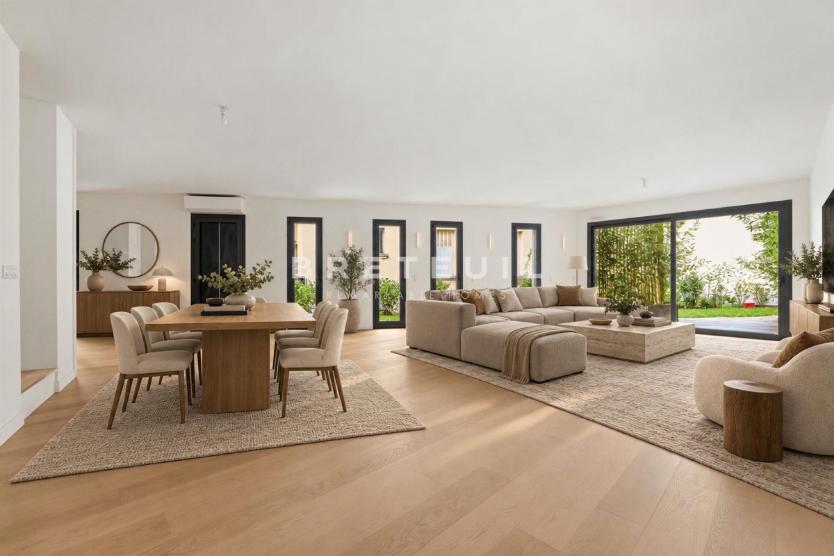 Maison de luxe à vendre à Paris 13ème, 2 700 000 €, Photo 3