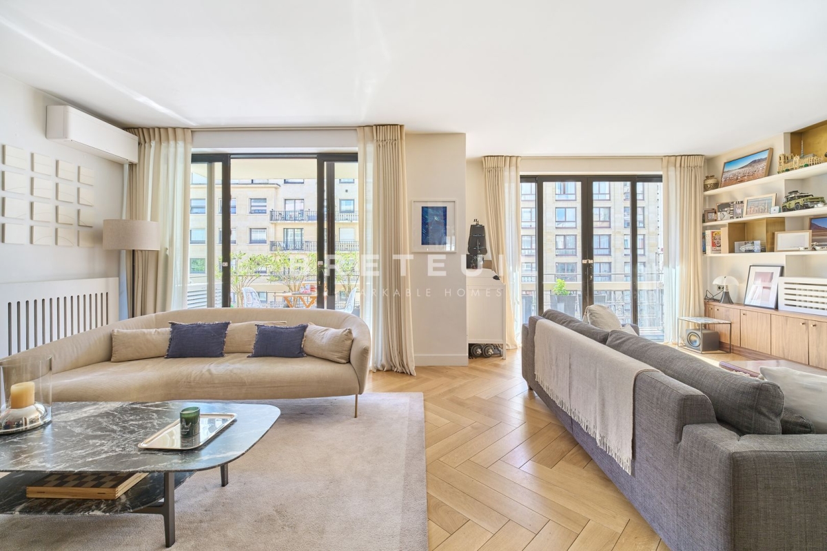 Appartement de luxe à vendre à Paris 16ème, 1 990 000 €, Photo 3