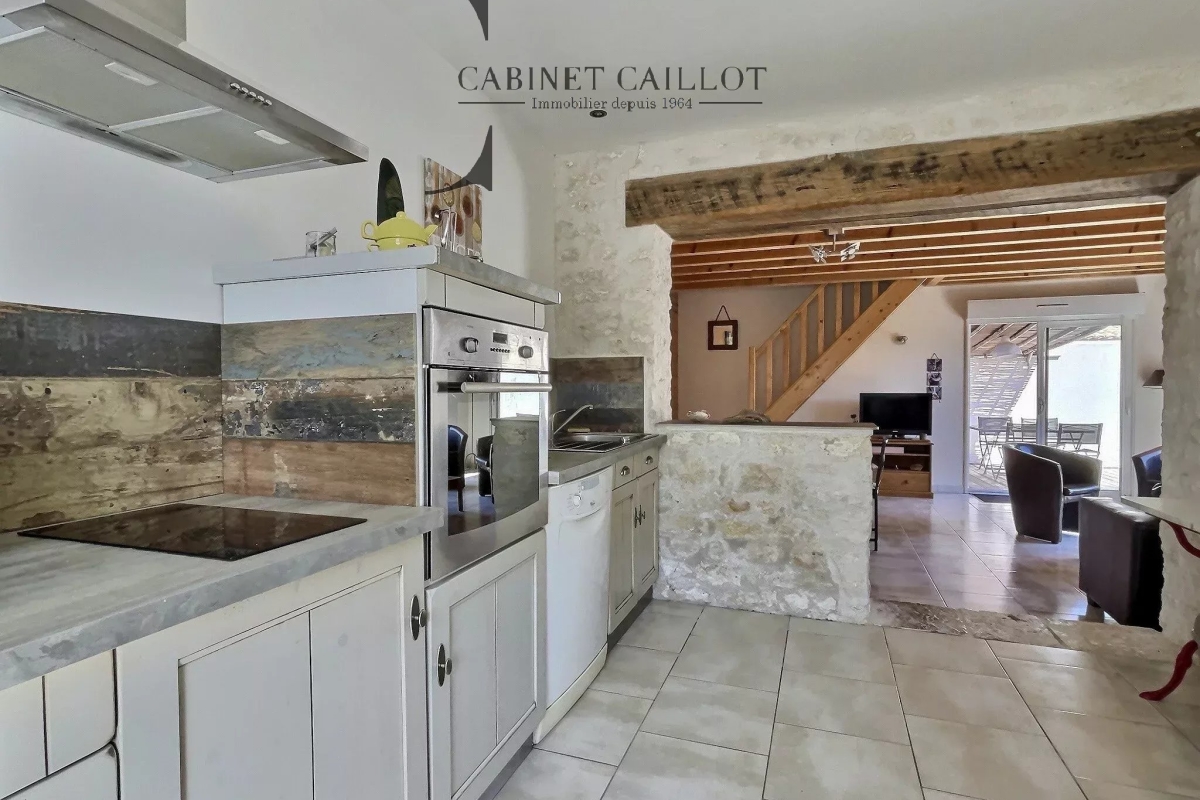 Maison de luxe à vendre à Saint-Georges-d'Oléron, 257 800 €, Photo 3