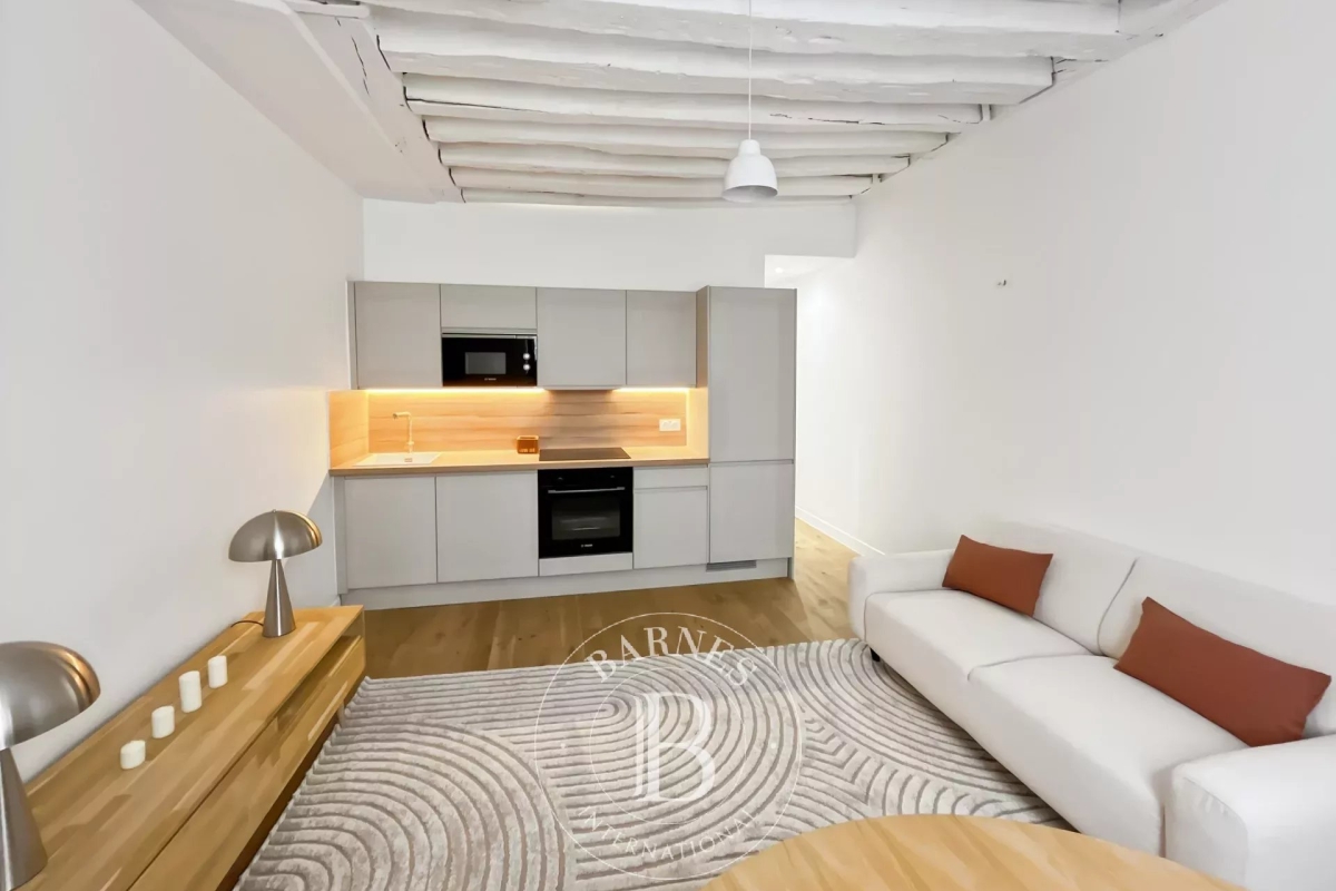 Luxury Apartment for sale in Paris 1er, 500 000 €, Photo 3