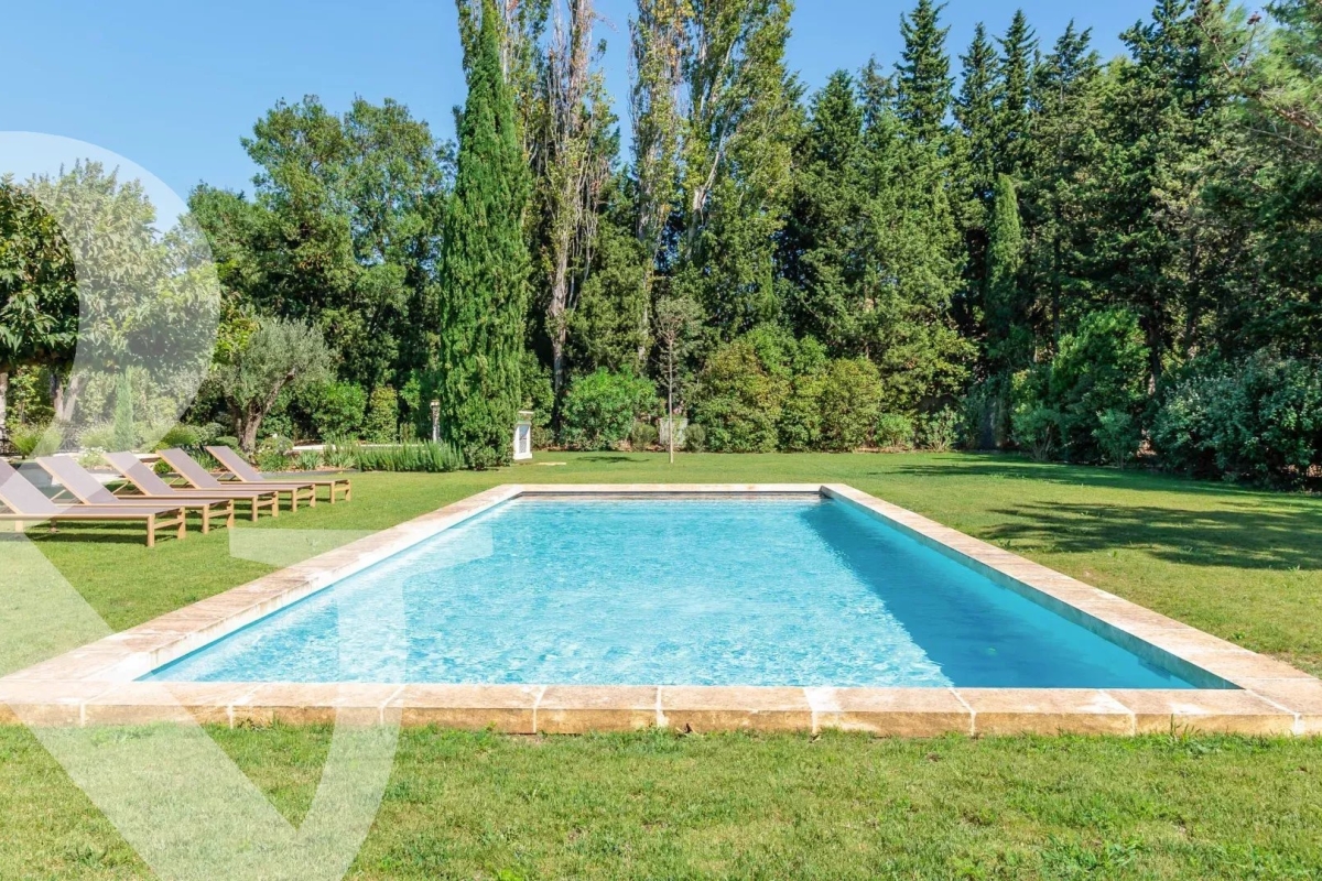 Maison de luxe à vendre à Maussane les Alpilles, 4 900 000 €, Photo 3
