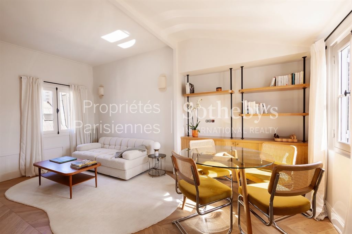 Appartement de luxe à vendre à Paris 6ème, 950 000 €, Photo 4