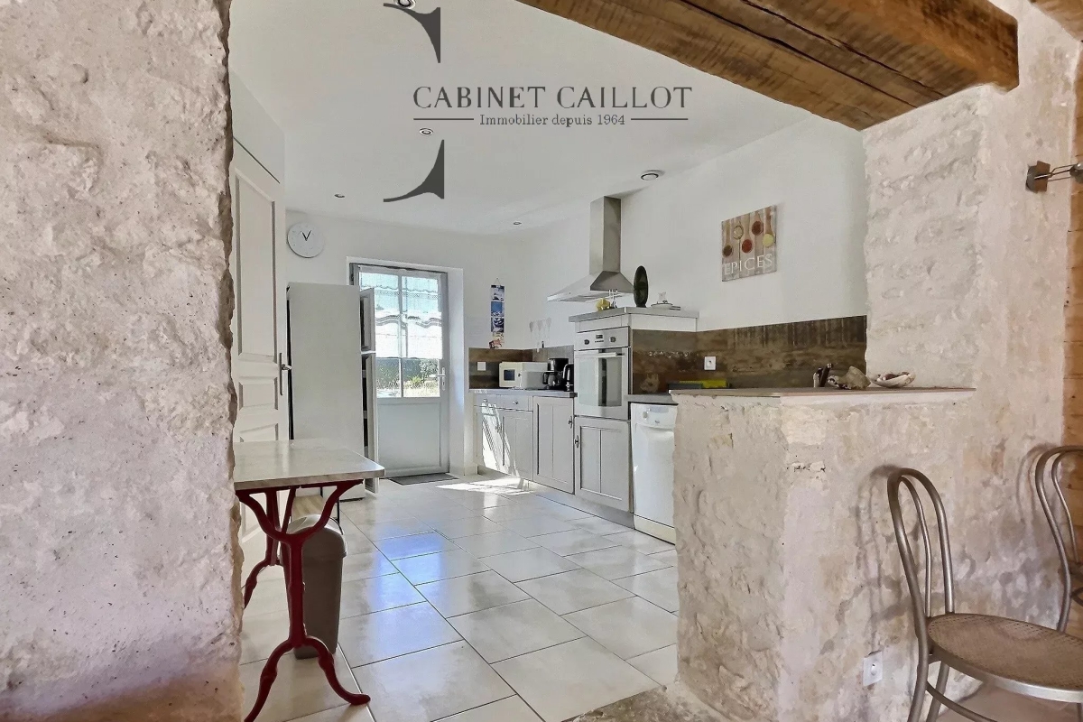 Maison de luxe à vendre à Saint-Georges-d'Oléron, 257 800 €, Photo 4