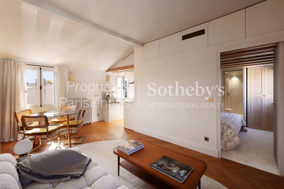 Appartement de luxe à vendre à Paris 6ème, 950 000 €, Photo 5