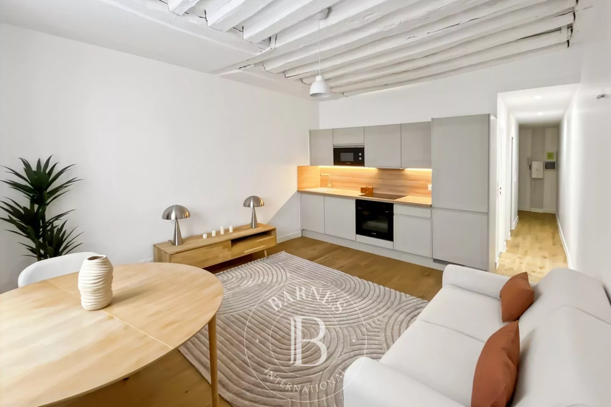 Luxury Apartment for sale in Paris 1er, 500 000 €, Photo 5