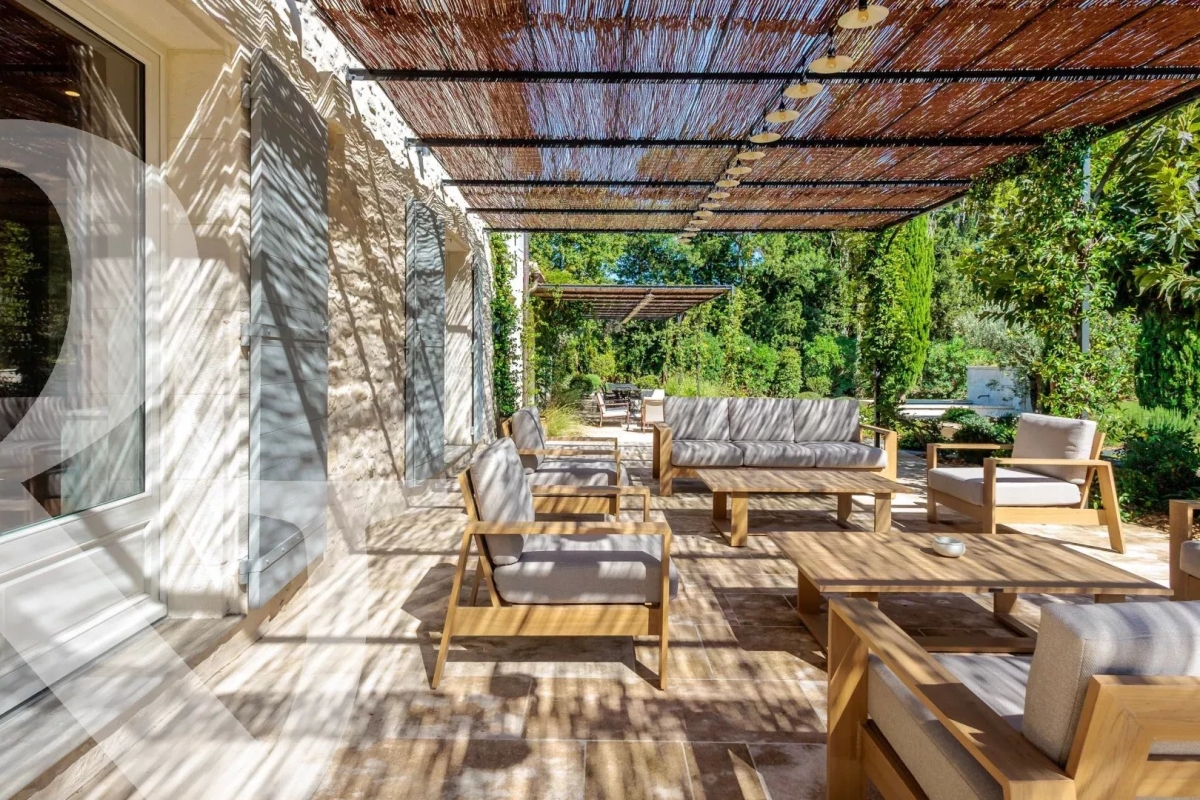 Maison de luxe à vendre à Maussane les Alpilles, 4 900 000 €, Photo 5