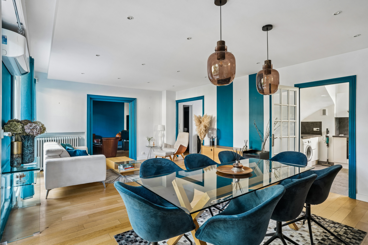 Appartement de luxe à vendre à Neuilly-sur-Seine, 1 640 000 €, Photo 6