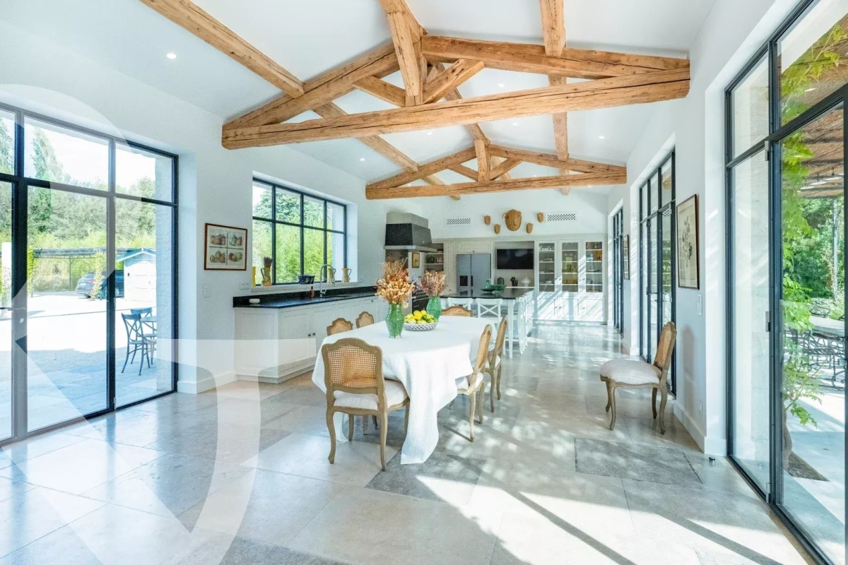 Maison de luxe à vendre à Maussane les Alpilles, 4 900 000 €, Photo 6