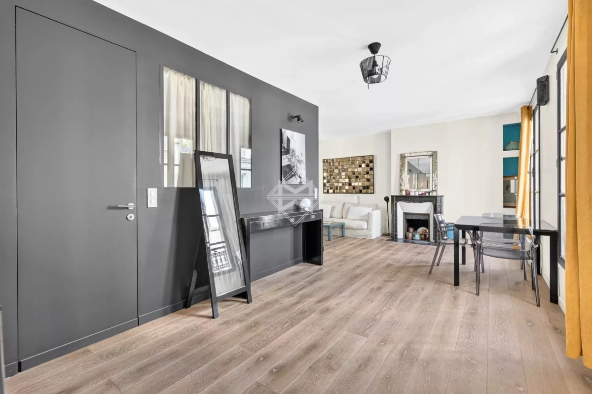 Appartement de luxe à vendre à Paris 7ème, 890 000 €, Photo 2