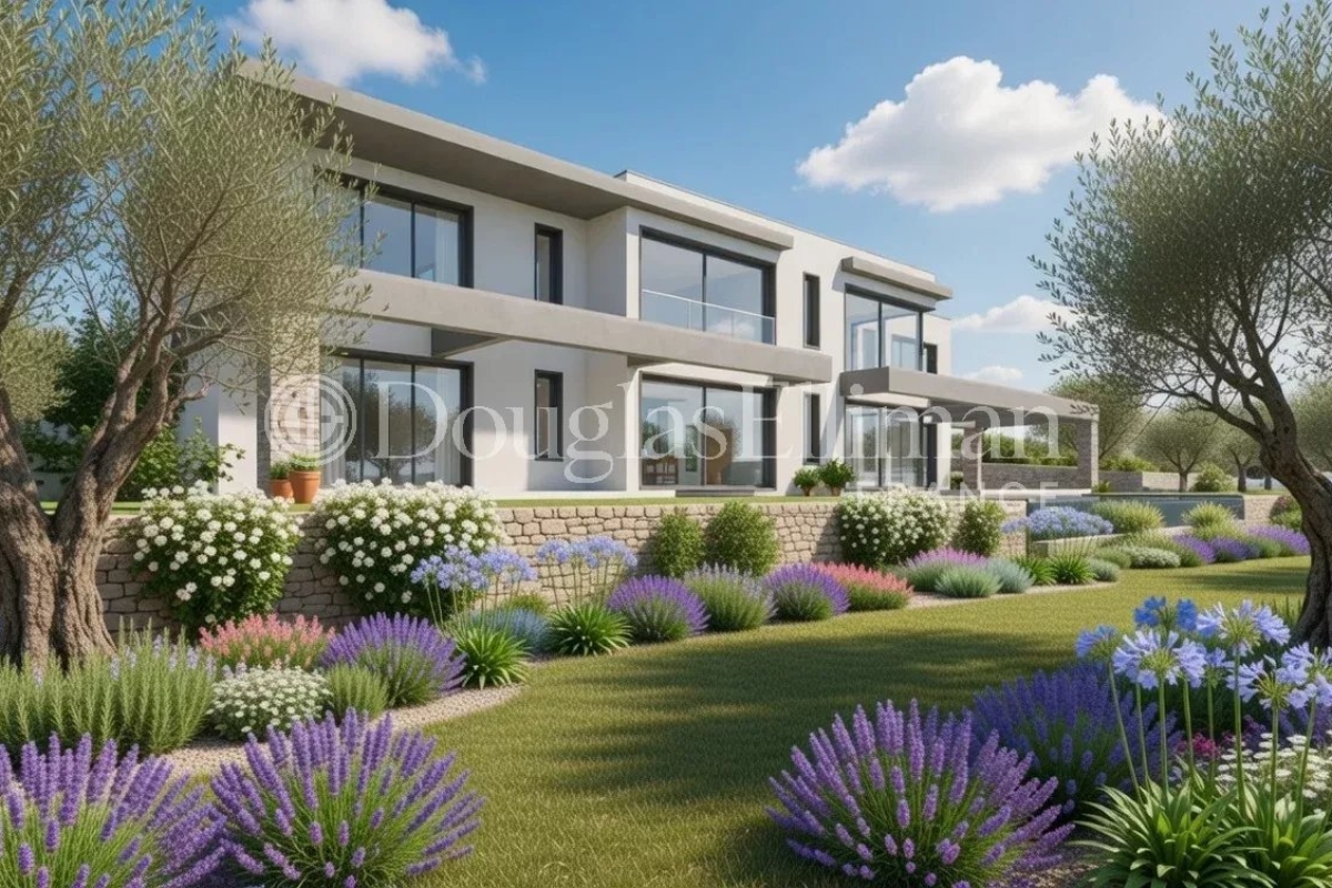 Luxury House for sale in Opio, 1 155 000 €, Photo 3