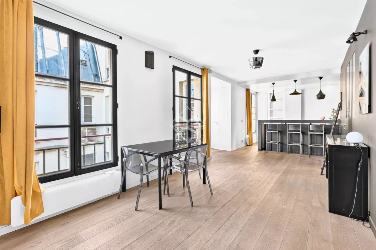 Appartement de luxe à vendre à Paris 7ème, 890 000 €, Photo 3