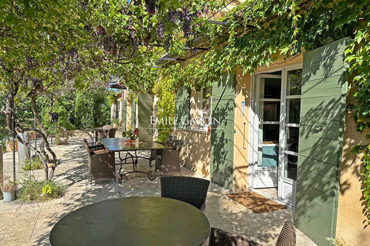 Maison de luxe à vendre à Cabrières-d'Avignon, 2 450 000 €, Photo 3