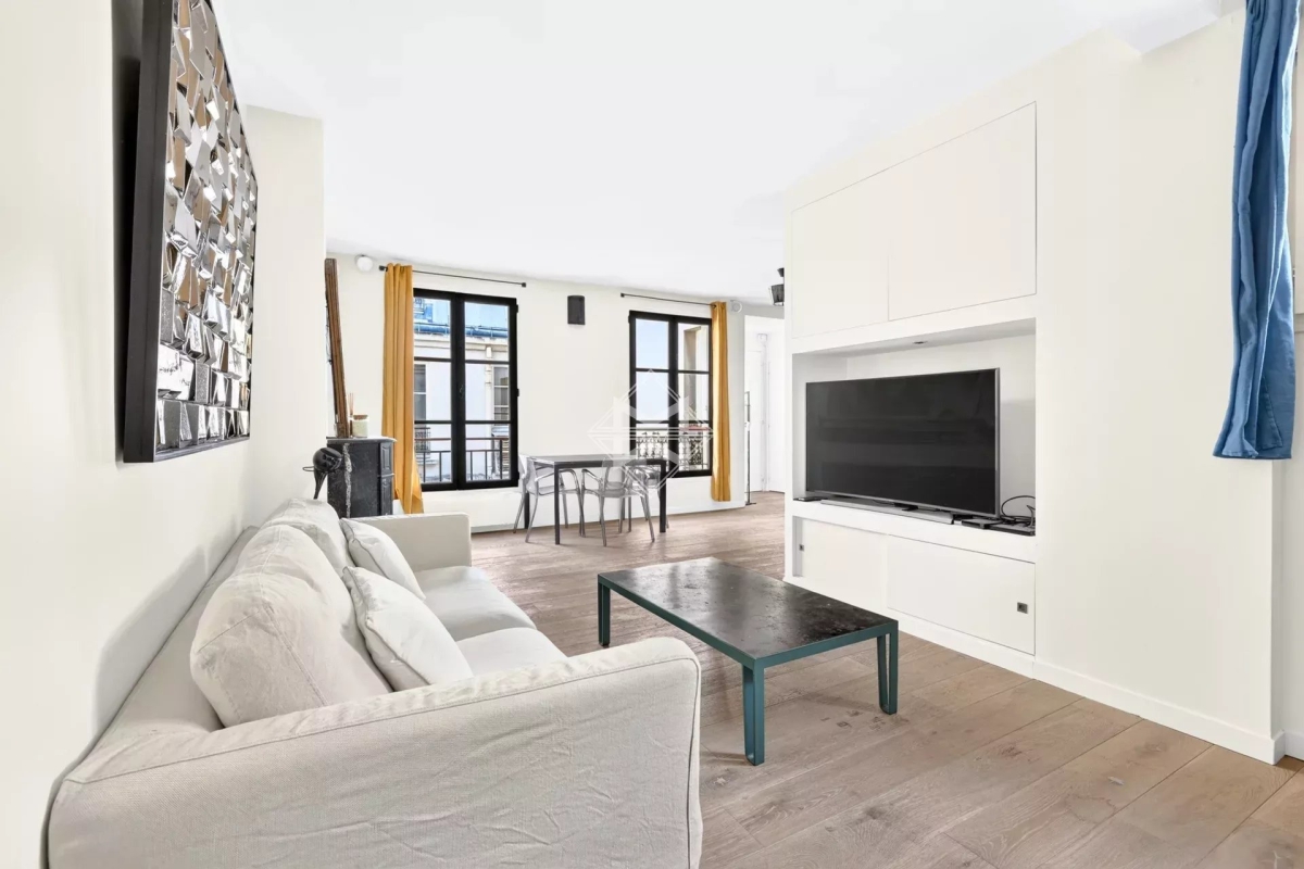 Appartement de luxe à vendre à Paris 7ème, 890 000 €, Photo 4