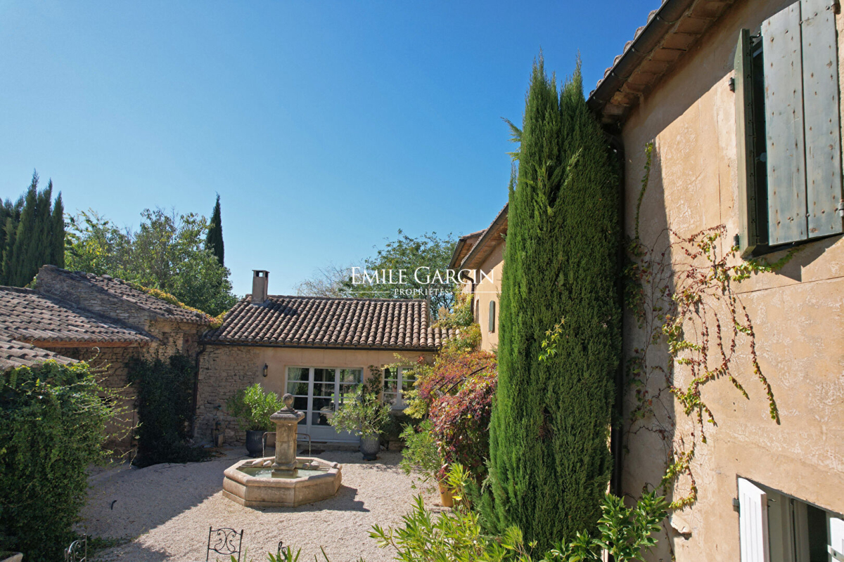 Maison de luxe à vendre à Cabrières-d'Avignon, 2 450 000 €, Photo 4