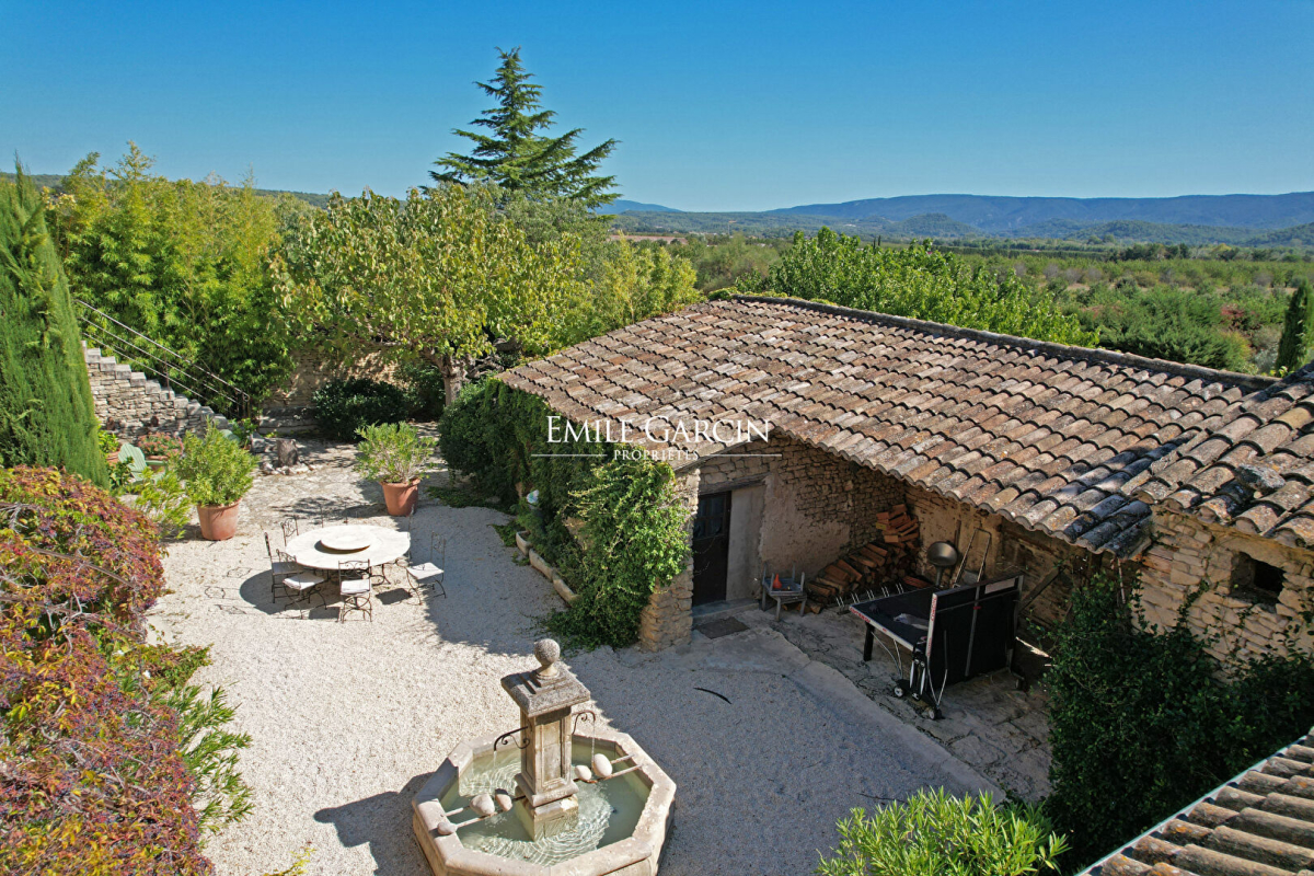 Maison de luxe à vendre à Cabrières-d'Avignon, 2 450 000 €, Photo 5