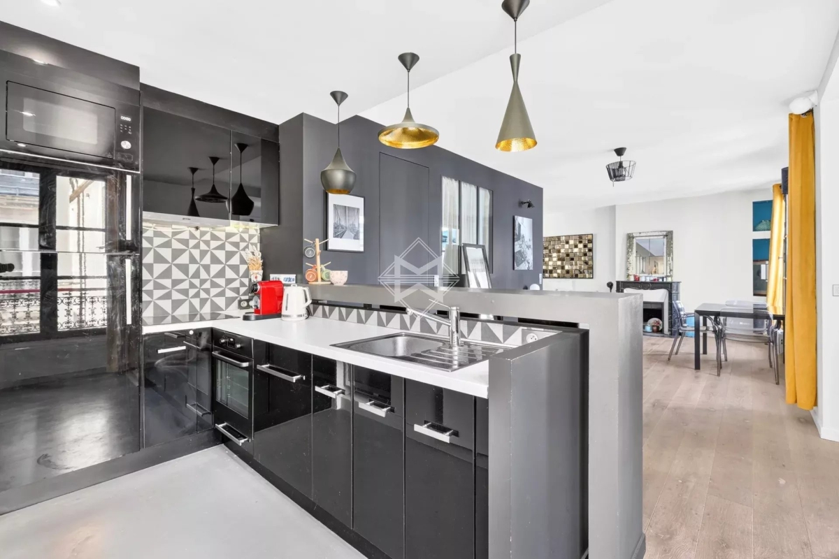 Appartement de luxe à vendre à Paris 7ème, 890 000 €, Photo 6