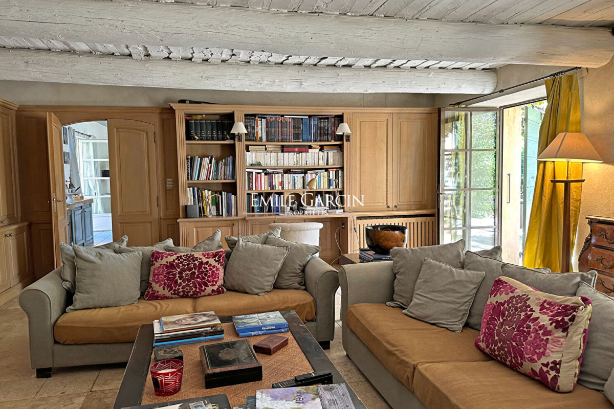 Maison de luxe à vendre à Cabrières-d'Avignon, 2 450 000 €, Photo 6