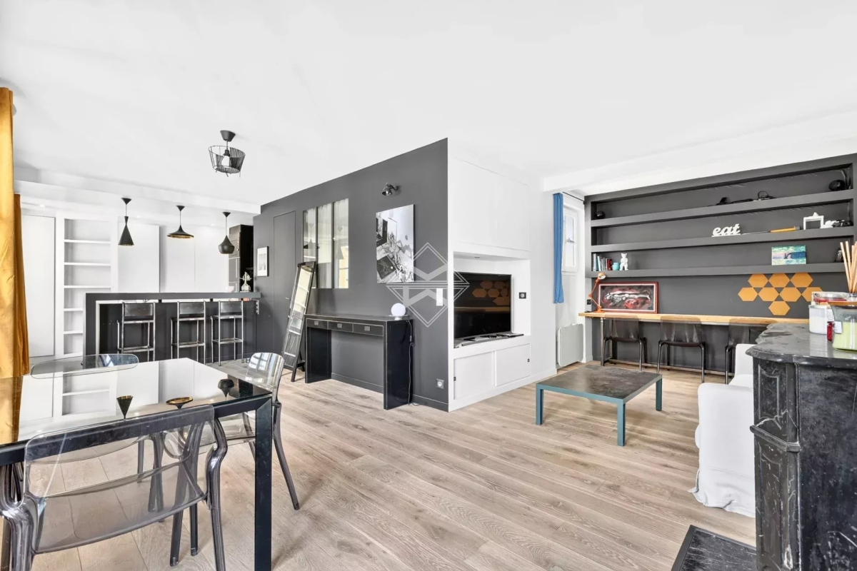 Appartement de luxe à vendre à Paris 7ème, 890 000 €, Photo 7