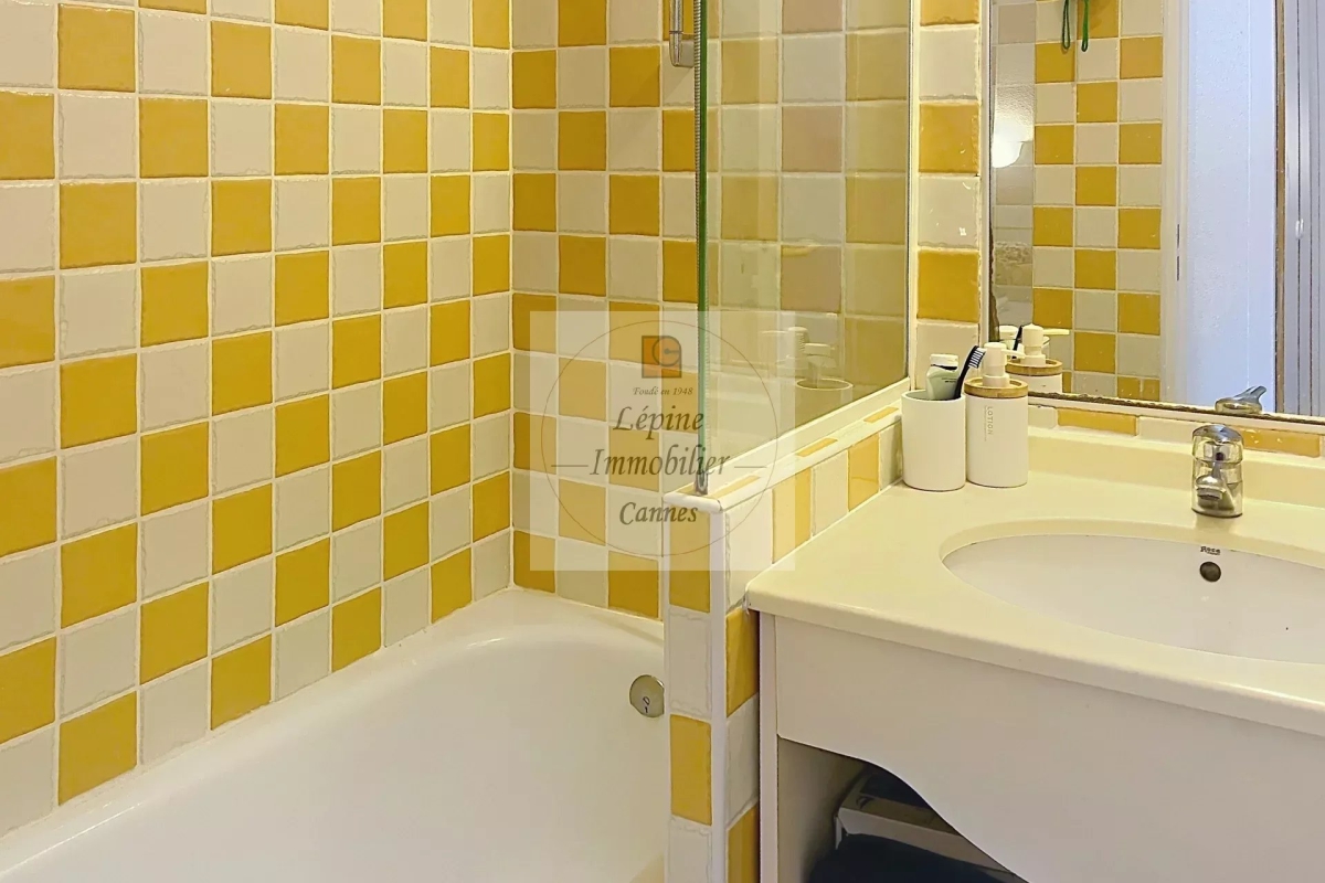 Appartement de luxe à vendre à Cannes, 195 000 €, Photo 7
