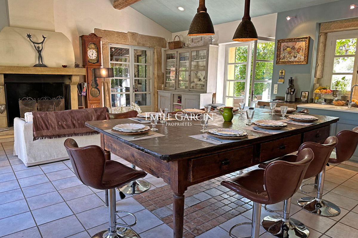 Maison de luxe à vendre à Cabrières-d'Avignon, 2 450 000 €, Photo 7