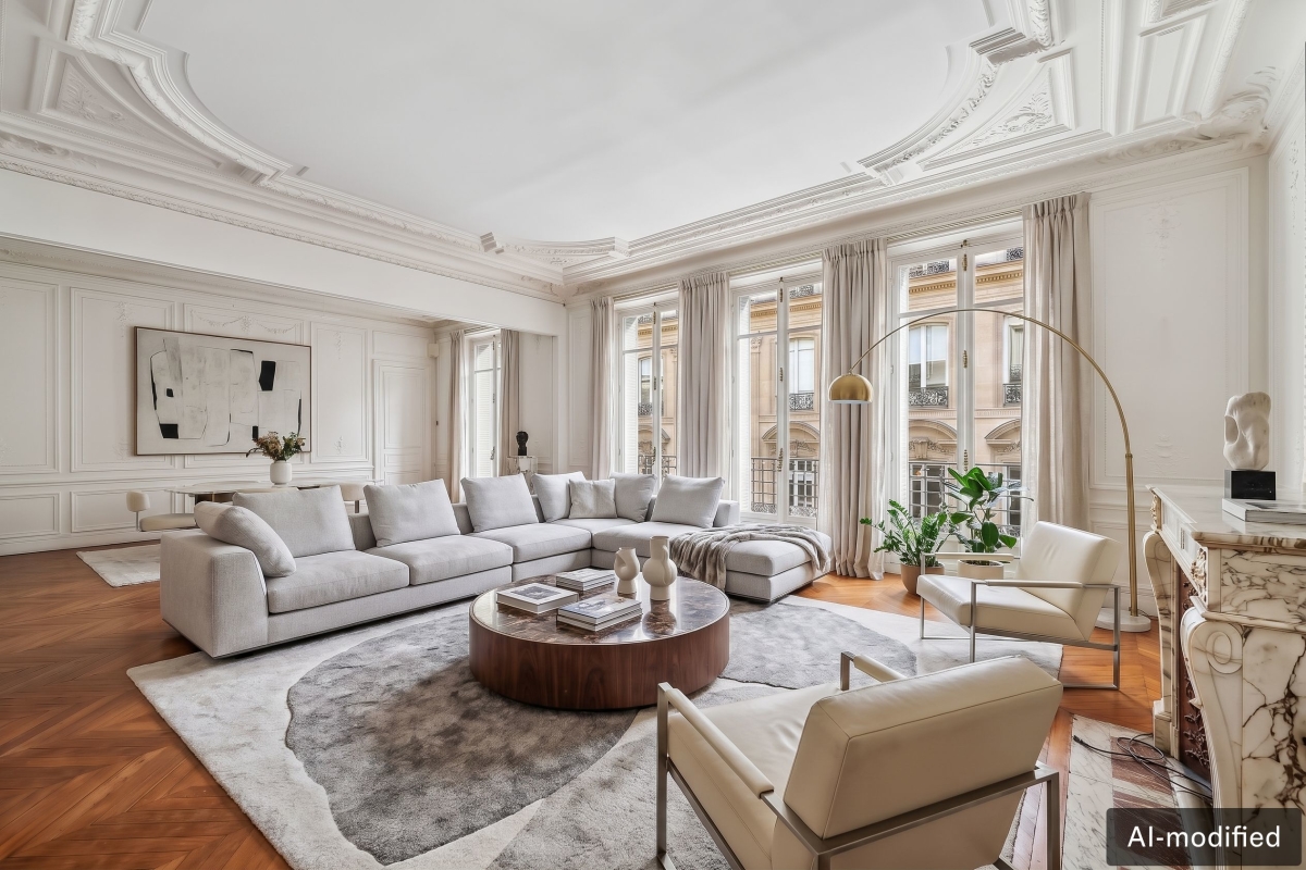 Luxury Apartment for sale in Paris 8ème, 5 180 000 €, Photo 1