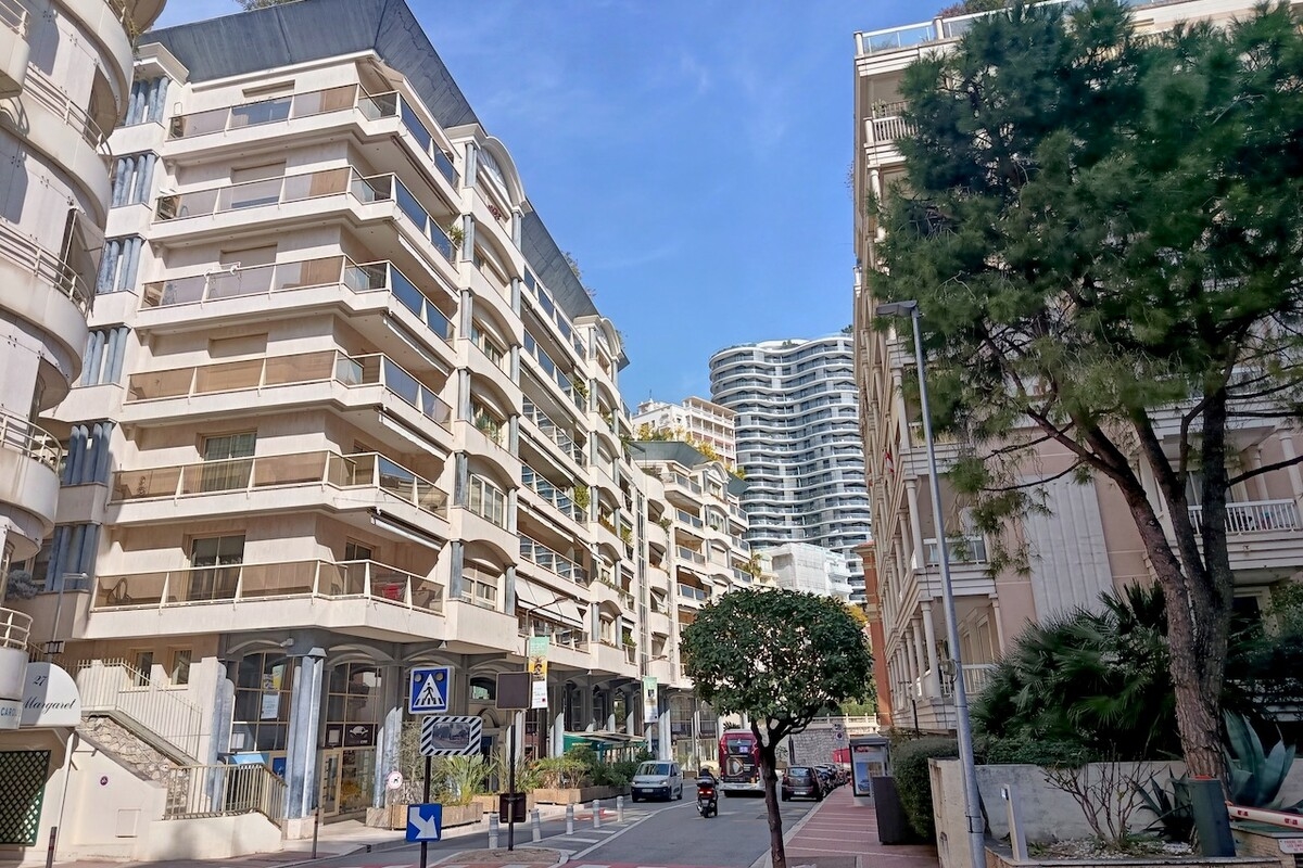 Luxury Apartment for rental in Monaco, 7 800 €, Photo 1