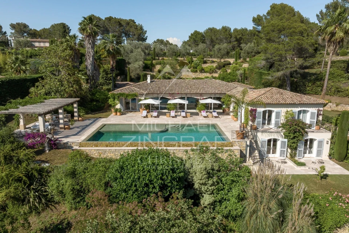 Luxury House for sale in Mouans-Sartoux, 11 900 000 €, Photo 1