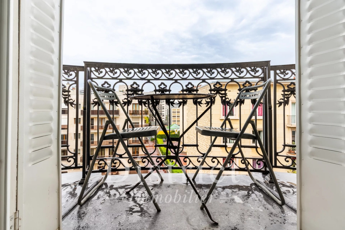 Luxury Apartment for sale in Paris 15ème, 598 000 €, Photo 1