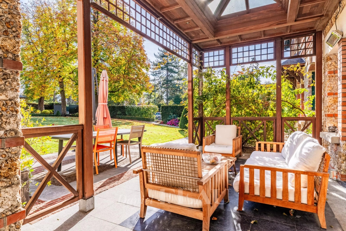 Maison de luxe à vendre à Le Vésinet, 2 700 000 €, Photo 1