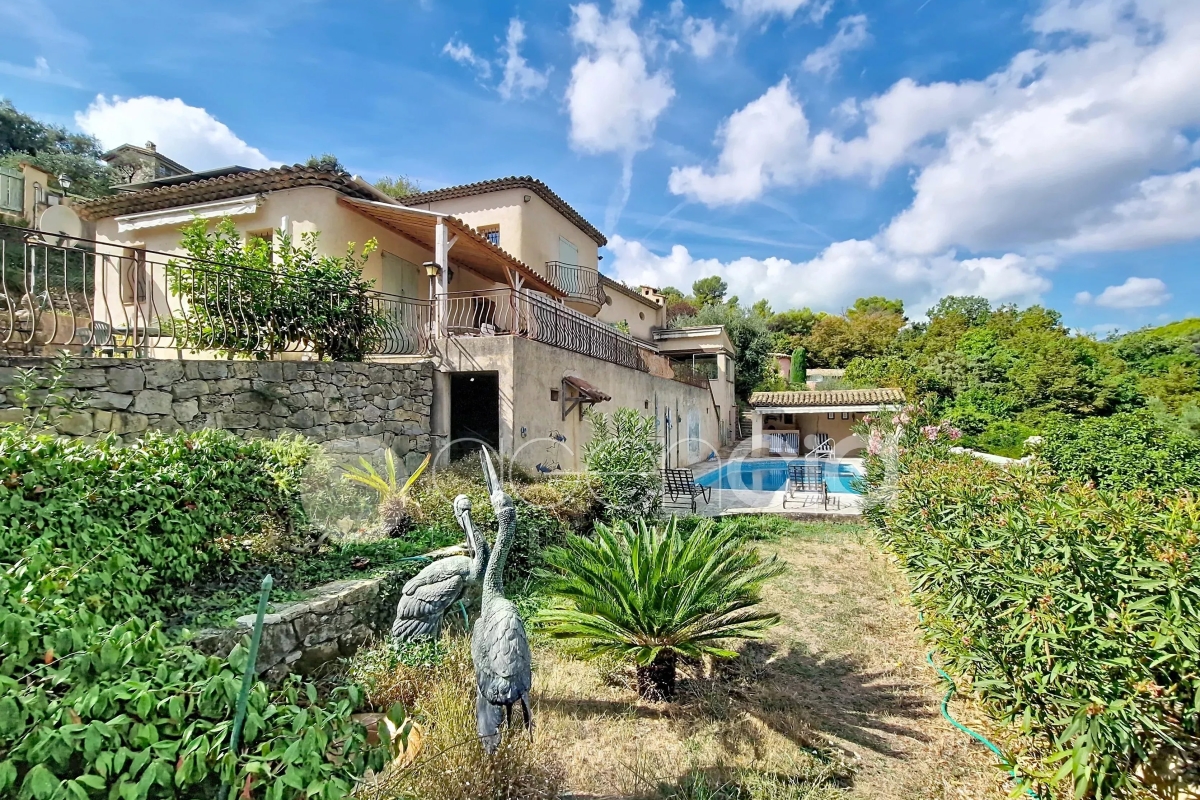 Maison de luxe à vendre à Le Rouret, 795 000 €, Photo 1