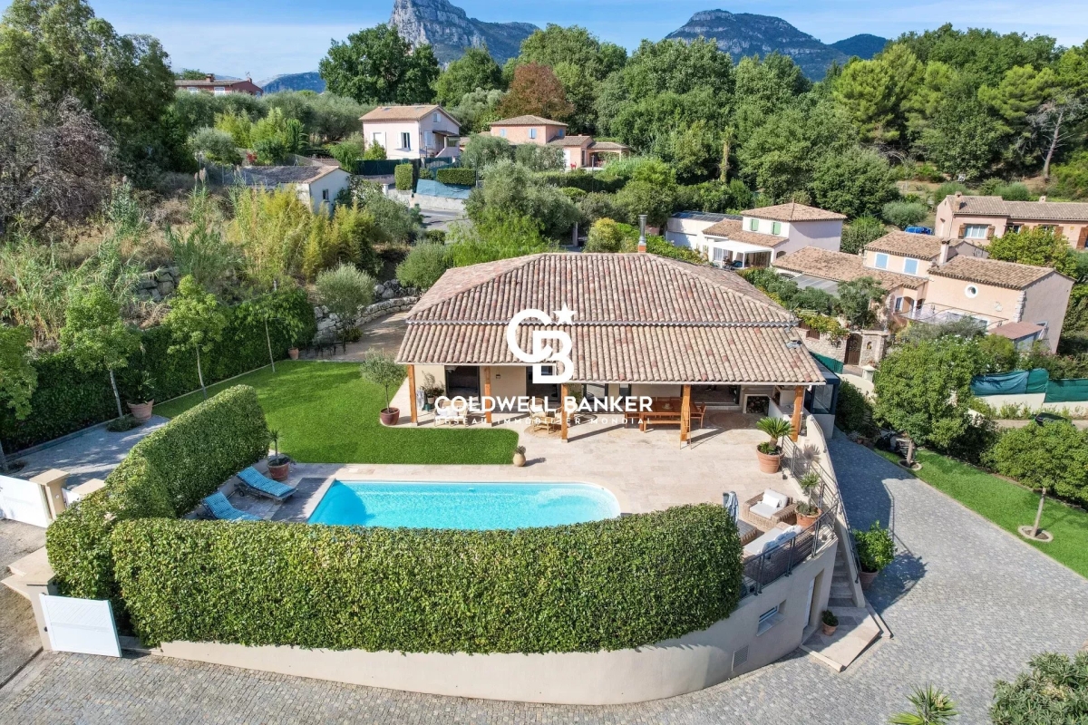 Luxury House for sale in La Gaude, 1 150 000 €, Photo 1