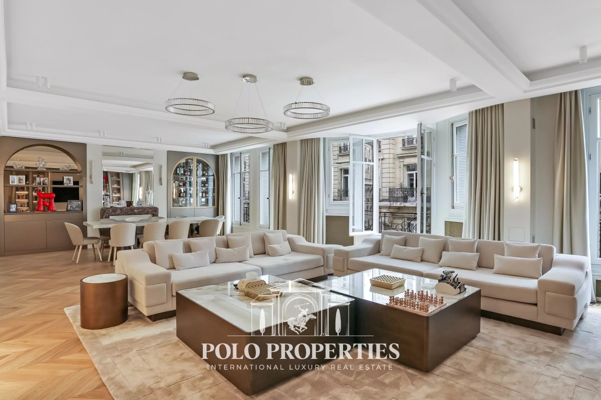 Luxury Apartment for sale in Paris 8ème, 3 490 000 €, Photo 1