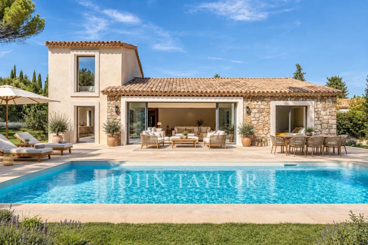 Maison de luxe à vendre à Mougins, 3 350 000 €, Photo 1
