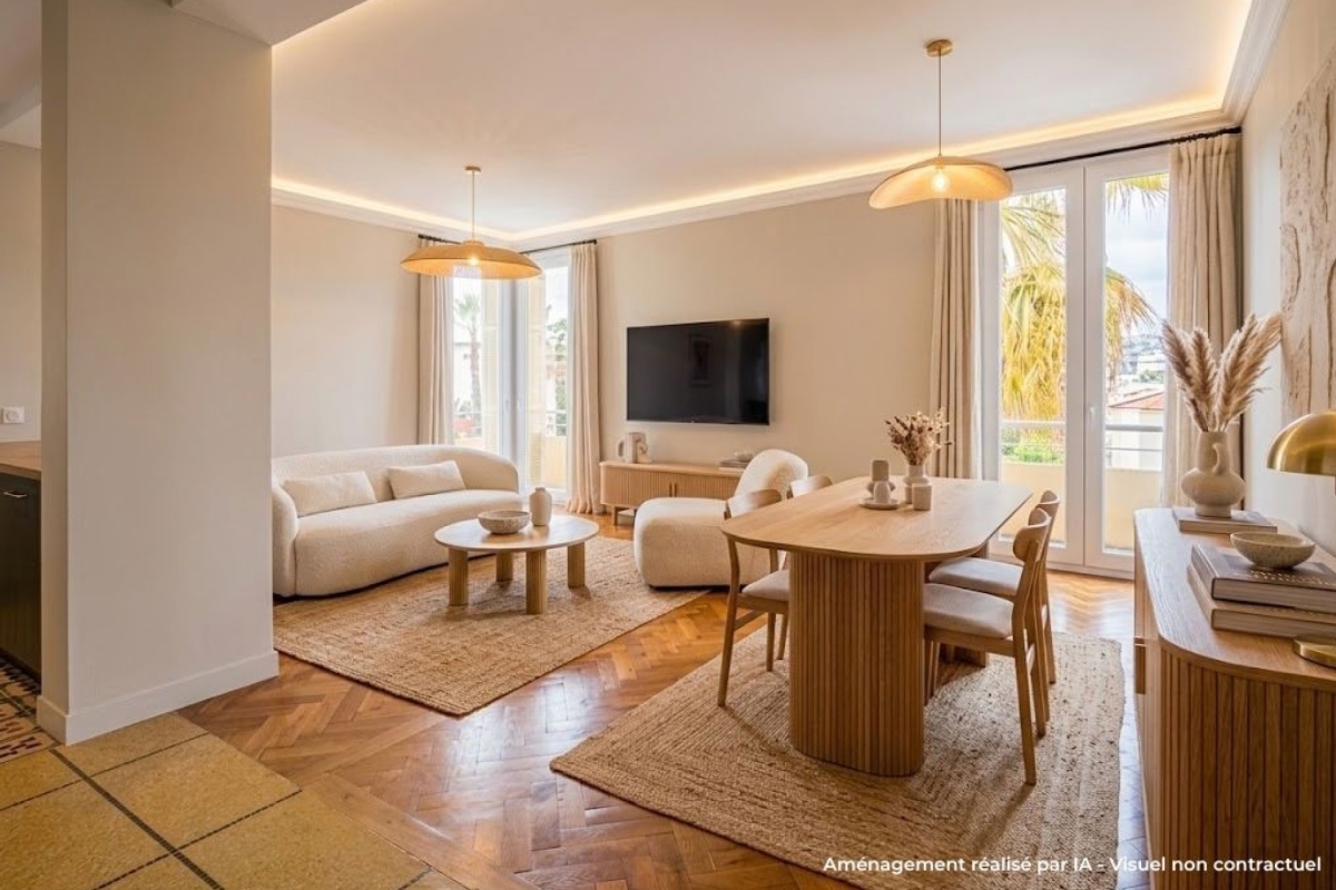 Appartement de luxe à vendre à Nice, 595 000 €, Photo 1