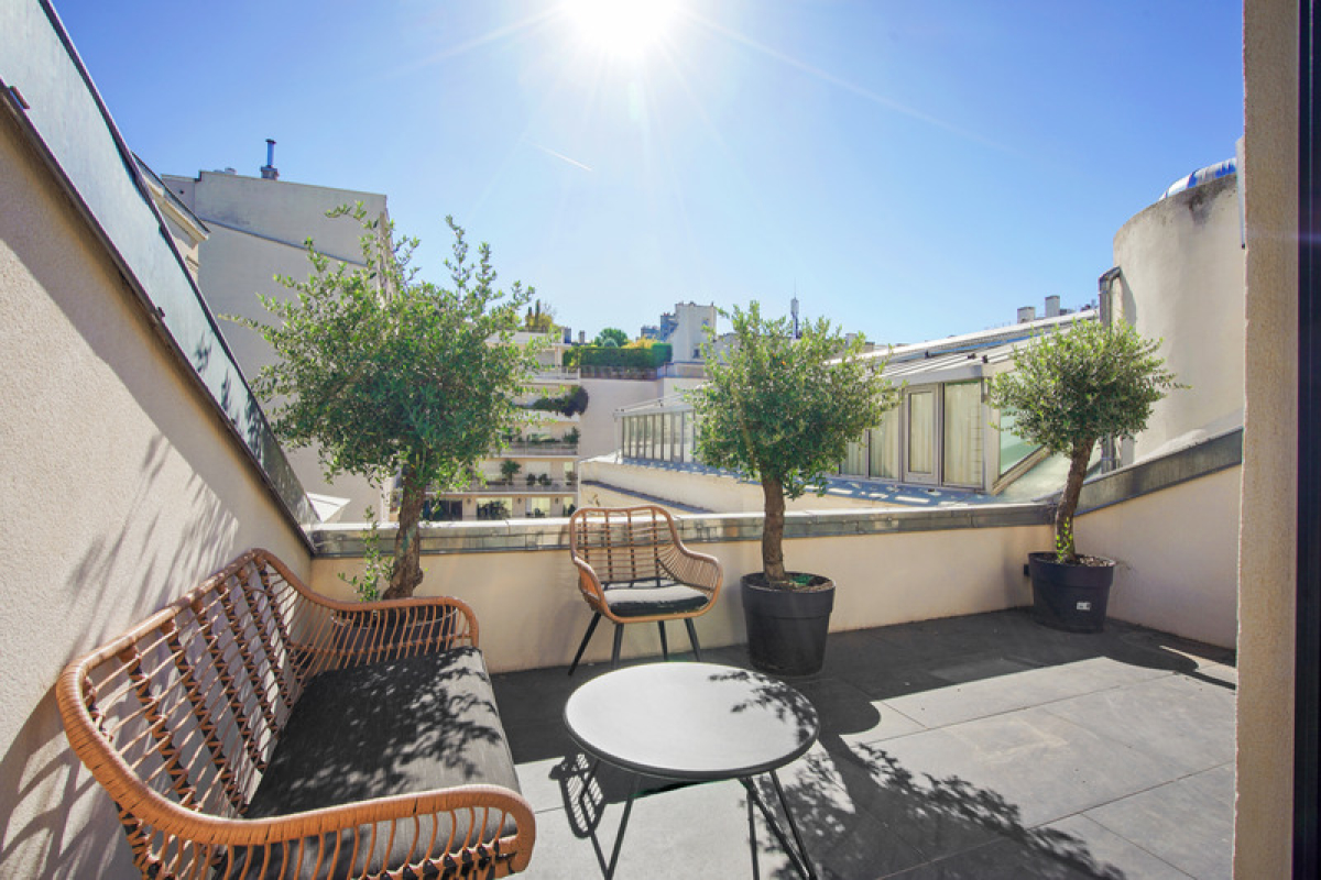 Luxury Apartment for sale in Paris 16ème, 1 790 000 €, Photo 2
